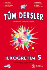 5. Sınıf Tüm Dersler Konu Anlatımı Aydan Yayınları