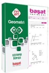 TYT AYT Geometri Yaprak Test Başat Yayınları