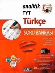 TYT Türkçe Analitik Soru Bankası Merkez Yayınları