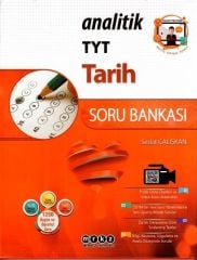 TYT Tarih Analitik Soru Bankası Merkez Yayınları