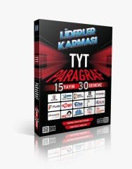 TYT Paragraf Deneme 15 Yayın - 30 Deneme Liderler Karması