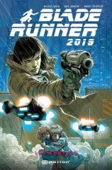 Blade Runner 2019 - Volume 1 Epsilon Yayınevi
