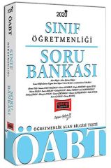 2020 ÖABT Sınıf Öğretmenliği Soru Bankası Yargı Yayınları