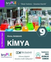 9.Sınıf Kimya Konu Anlatımlı Birey Yayınları