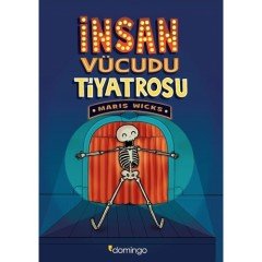 İnsan Vücudu Tiyatrosu Domingo Yayınevi