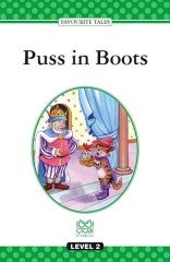 Puss in Boots 1001 Çiçek Kitaplar