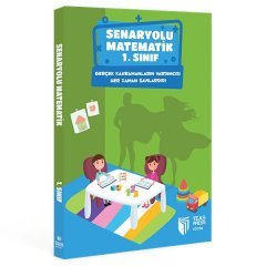 1. Sınıf Senaryolu Matematik Teas Press Yayınları