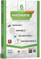 6. Sınıf Matematik Modüler Set Sonuç Yayınları