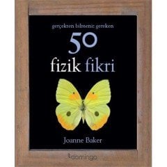 50 Fizik Fikri Domingo Yayınevi