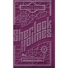 Sherlock Holmes - Gerçek Kanıt Girdap Kitap