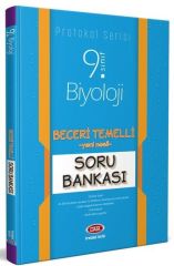 9. Sınıf Biyoloji Beceri Temelli Soru Bankası Protokol Serisi Data Yayınları