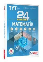 TYT Matematik 24 Adımda Konu Anlatımlı Soru Bankası Sınav Yayınları