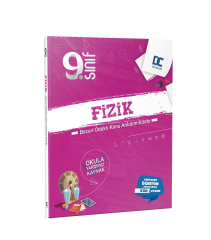 9.Sınıf Fizik Beceri Odaklı Konu Anlatım Kitabı Doğru Cevap Yayınları