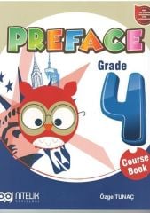 Preface Grade 4 Course Book Nitelik Yayınları