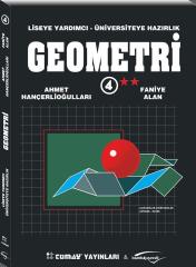 Geometri Konu Anlatım Seti 4 Tümay Yayınları