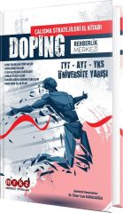 Rehberlik Doping Çalışma Stratejileri El Kitabı Merkez Yayınları