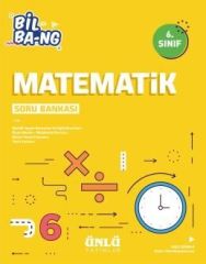 6. Sınıf Matematik Bil Bang Soru Bankası Ünlü Yayıncılık