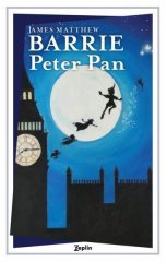 Peter Pan Zeplin Kitap