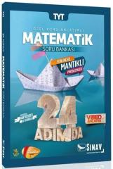 TYT Matematik 24 Adımda Özel Konu Anlatımlı Soru Bankası Sınav Dergisi Yayınları