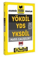 YÖKDİL YDS YKSDİL Akademik Sınavlar Nasıl Çalışılır Yargı Yayınları