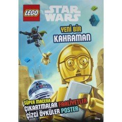 Disney Lego Star Wars: Yeni Bir Kahraman Doğan Egmont Yayıncılık