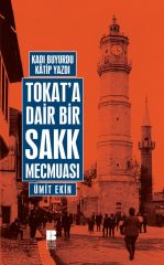 Tokat`a Dair Bir Sakk Mecmuası Bilge Kültür Sanat