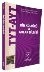 YKS TYT AYT Din Kültürü ve Ahlak Bilgisi MPS Konu Anlatımlı Soru Bankası Karekök Yayınları