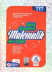 TYT Matematik Taktik Çözümlerle Soru Kitabı Karaağaç Yayınları