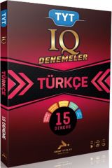 TYT IQ Türkçe Video Çözümlü 15 Deneme Paraf Yayınları