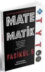 TYT Matematik El Yazısı Konu Anlatım 5. Fasikül KR Akademi