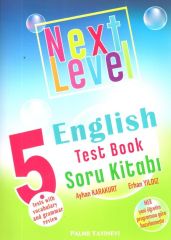 5. Sınıf Next Level English Test Book Palme Yayınevi