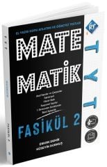 TYT Matematik El Yazısı Konu Anlatım 2. Fasikül KR Akademi