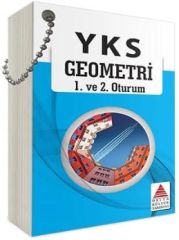 TYT AYT Geometri Kartları Delta Yayınları