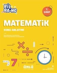 7. Sınıf Matematik Bil Bang Konu Anlatımı Ünlü Yayıncılık