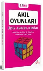 3. Sınıf Bilsem Akıl Oyunları Kurul Yayıncılık