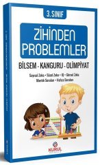 3. Sınıf Bilsem Zihinden Problemler Kurul Yayıncılık