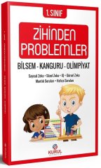 1. Sınıf Bilsem Zihinden Problemler Kurul Yayıncılık