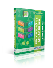 6. Sınıf Din Kültürü ve Ahlak Bilgisi Soru Bankası Yanıt Yayınları