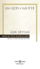 Aşık Şeytan (Ciltli) İş Bankası Kültür Yayınları