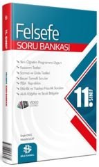 11. Sınıf Felsefe Soru Bankası Bilgi Sarmal Yayınları