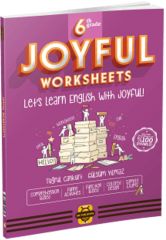 6. Sınıf Joyful Worksheets Bee Publishing