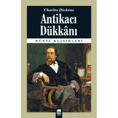 Antikacı Dükkanı Ema Kitap