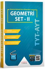 TYT AYT Geometri Set II Derece Yayınları