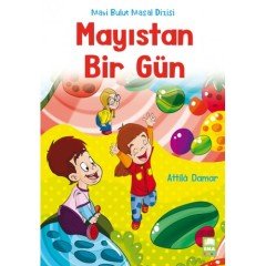 Mayıstan Bir Gün Ema Kitap