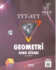 TYT AYT Geometri Venn Serisi Soru Kitabı Yazıt Yayınları