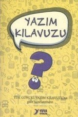 Yazım Kılavuzu Yuva Yayınları