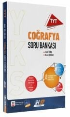 TYT Coğrafya Soru Bankası Hız ve Renk Yayınları