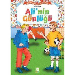 Ali' nin Günlüğü Ema Kitap