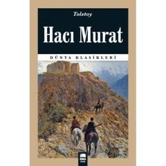 Hacı Murat - Lev Nikolayeviç Tolstoy - Ema Kitap