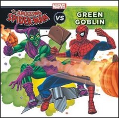 Marvel The Amazing Spider-Man vs Green Goblin Beta Kids